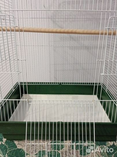 Клетка для попугая