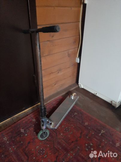 Трюковой самокат