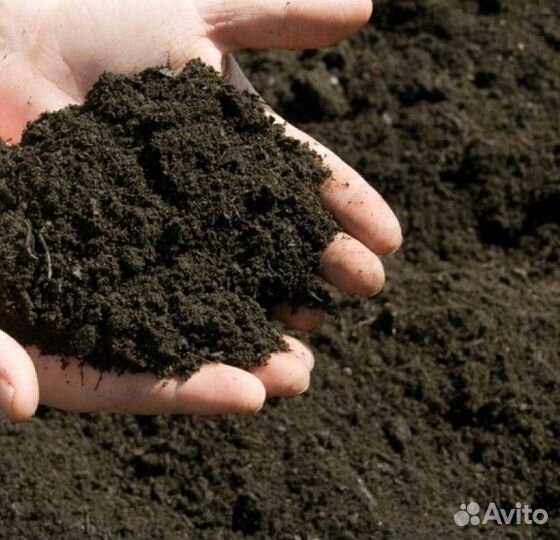 Чернозем с доставкой