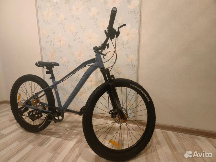 Велосипед новый горный 27.5/29 полуфэтбайк