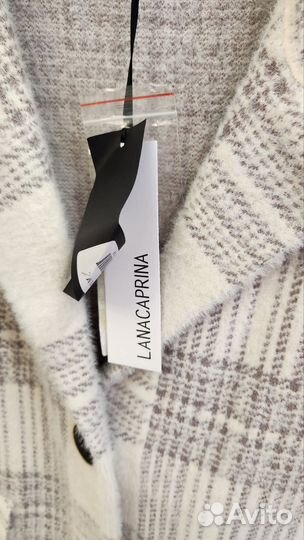 Кардиган - пальто женское демисезонное