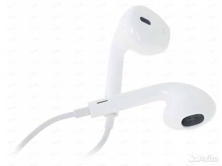 Проводные наушники EarPods (iPhone 6 вакуум)
