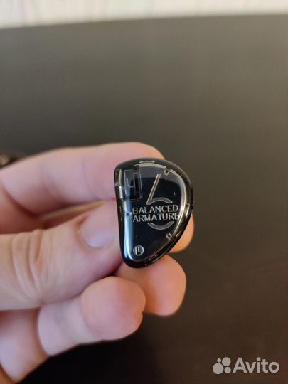 Наушники KZ AS06