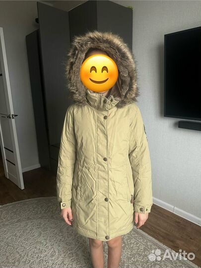 Парка для девочки 146