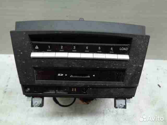 Магнитола Mercedes CL W216 A2169009600