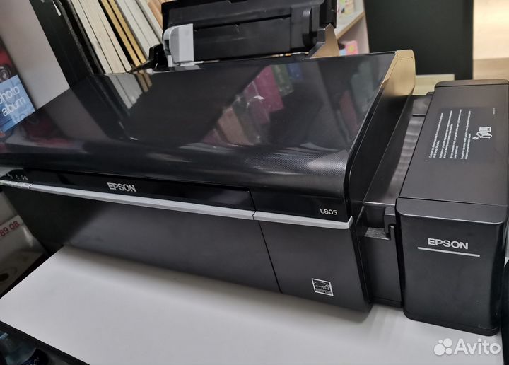 Принтер epson l805