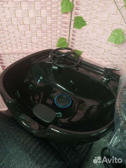 Кресло - мойка парикмахерская