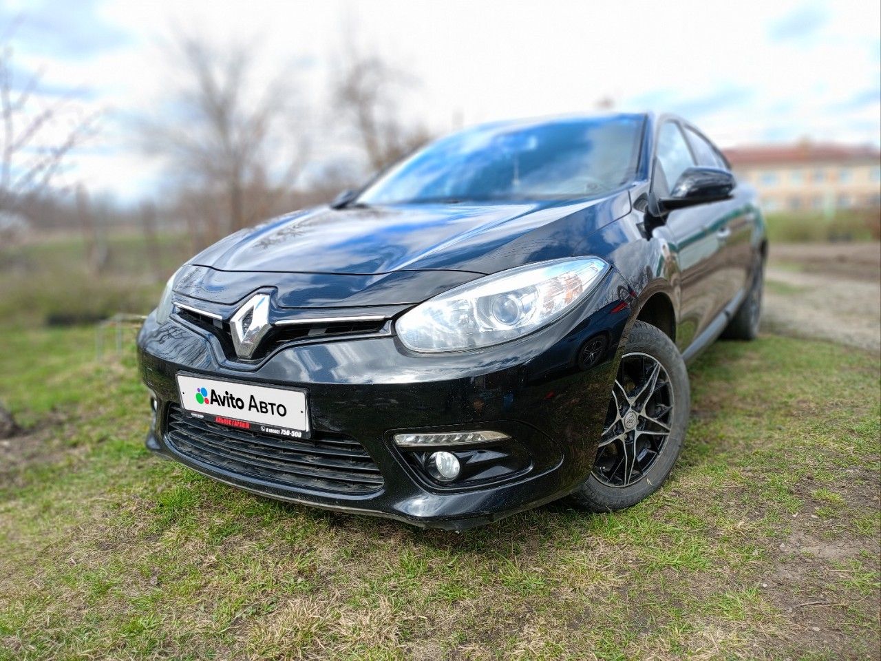 Renault Fluence: фото владельца