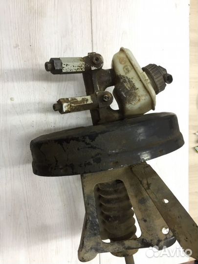 Вакуумный усилитель тормозов Daewoo Nexia седан