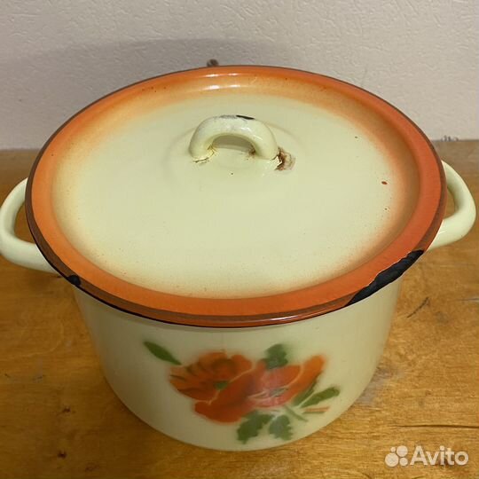 Кастрюля 4 литра