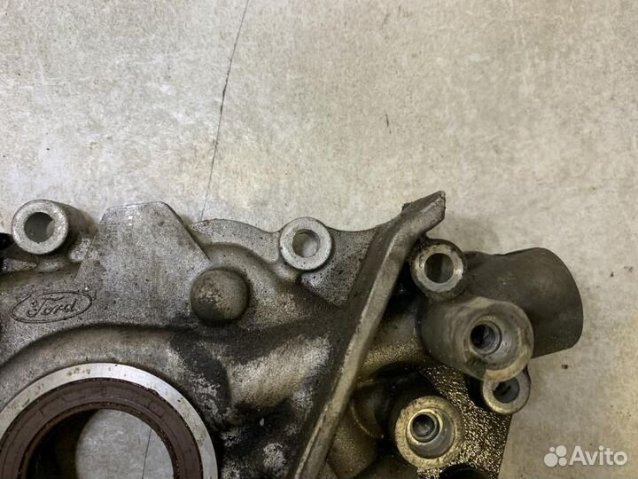 Насос масляный Ford Focus 2 CB4 2005-2008