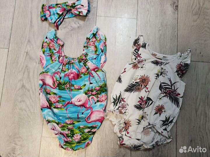 Детские вещи 80р