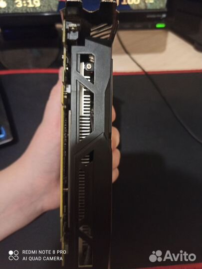 Видеокарта Nvidia geforce gtx 1050 2gb