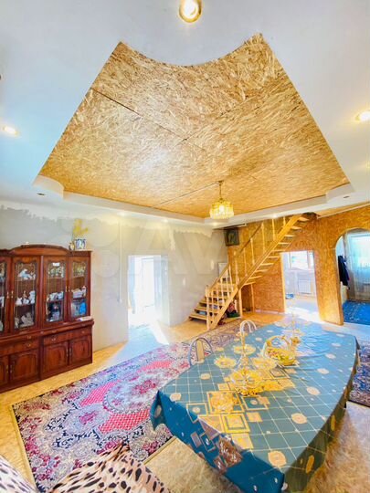 Дом 165 м² на участке 5,1 сот.