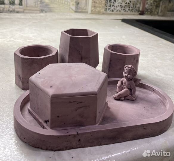 Гипсовые изделия