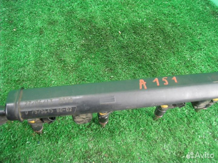 Форсунки комплект (4 шт) Citroen C4 Grand Picasso