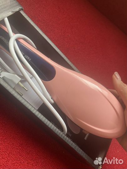 Расческа-выпрямитель