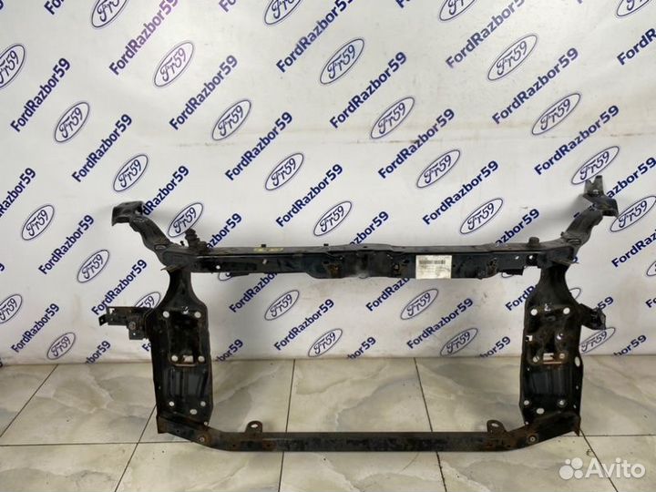 Панель передняя (телевизор) Nissan Qashqai J10 1.6