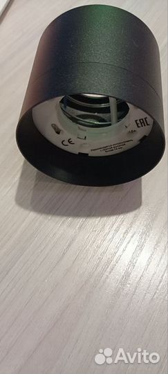 Светильник потолочный