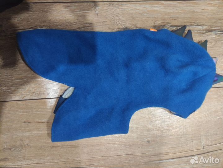 Шапка шлем nels 54