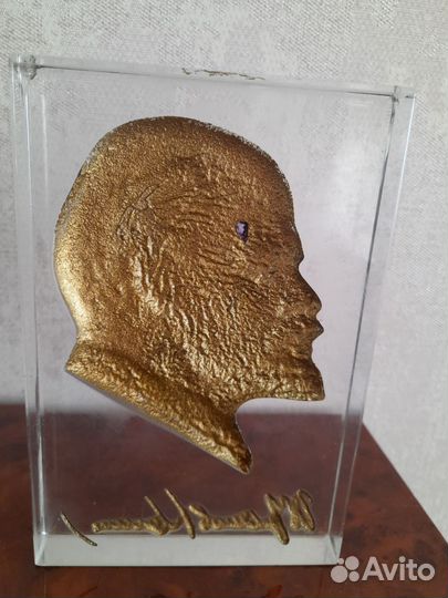 Сувенир В.И.Ленин