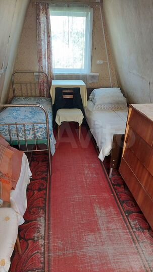 Дача 26 м² на участке 6 сот.