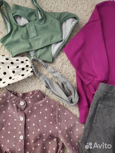 Вещи для девочки (110)