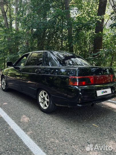 ВАЗ 2110 1.6 МТ, 2007, 116 000 км