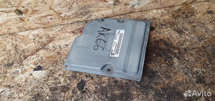 Блок управления АКПП Cadillac SRX 1 2003-2009