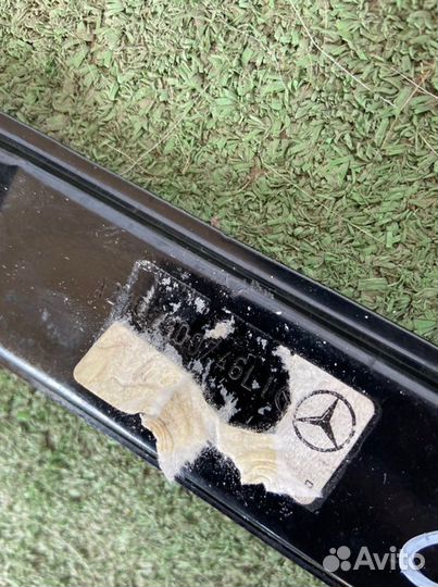 Стеклоподъемник задний левый Mercedes Cls-Class