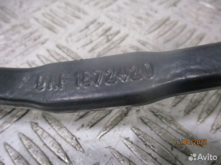 Кронштейн кабины DAF 1872420