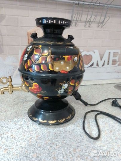 Самовар электрический новый