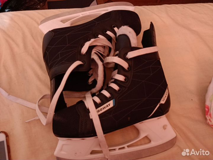 Коньки nordway