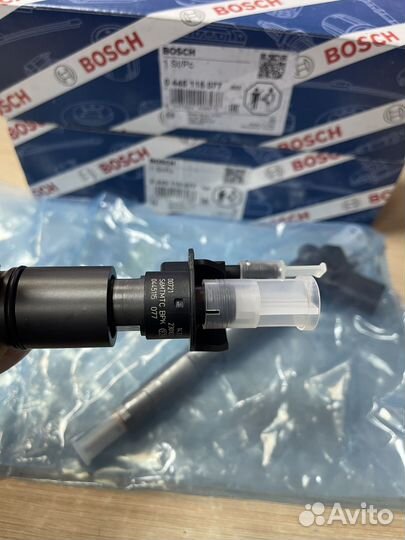 Дизельная форсунка BMW 3,0D