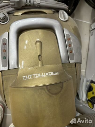 Пылесос zepter tuttoluxo 6s