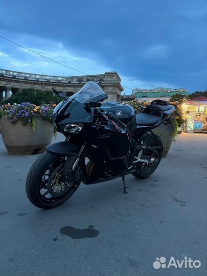 Honda CBR 600rr 2018