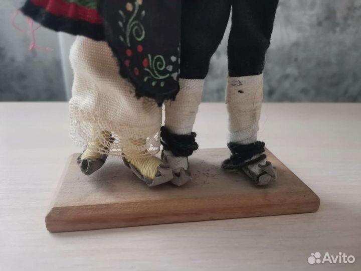 Коллекционная кукла