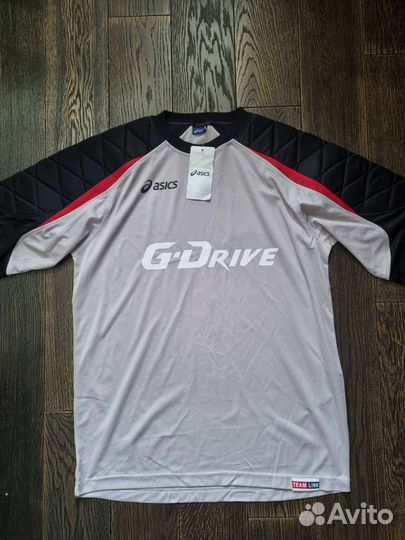 Футбольная форма вратаря Asics