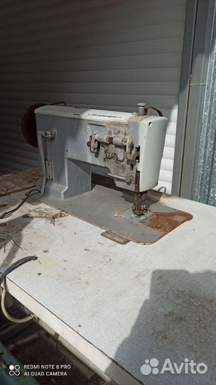 Швейная машинка бу электрическая