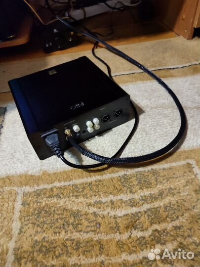Fiio k 9 pro ess
