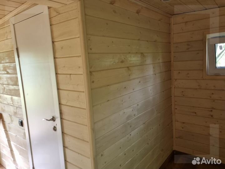 Готовый модульный дом под ключ