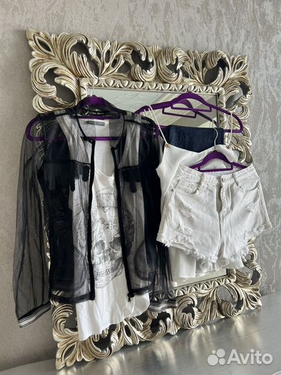 Брендовые вещи лотами/пакетами, разгружаю гардероб