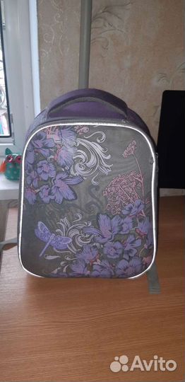 Рюкзак школьный Hatber