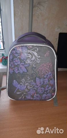 Рюкзак школьный Hatber