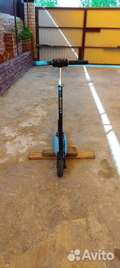 Электросамокат kugoo s3