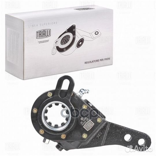 Рычаг торм. рег. авт. (трещотка) для а/м маз