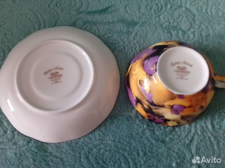 Чайная пара