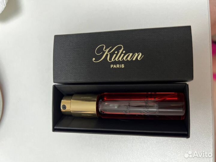 Селективная парфюмерия