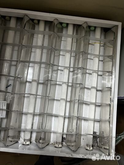 Светильник потолочный подвесной бу