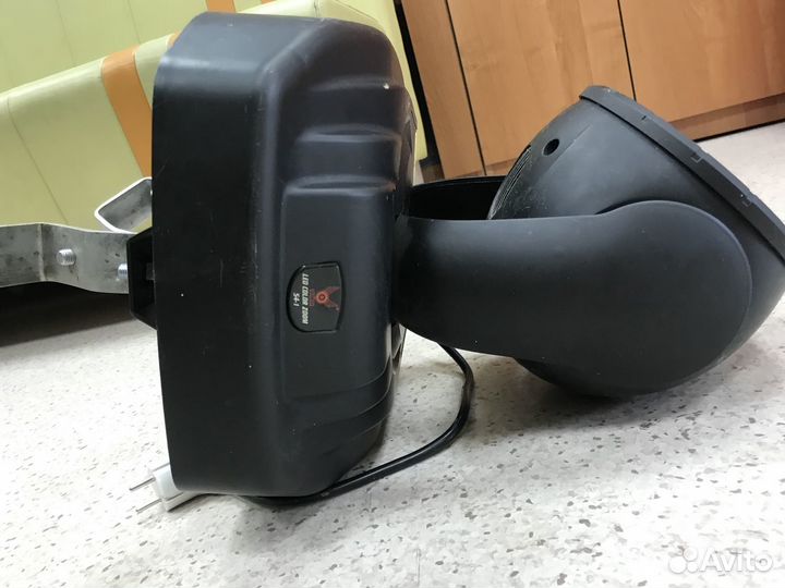 Ying WEI LED moving head 54